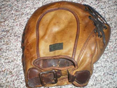 Lefty Grimm Davega Back